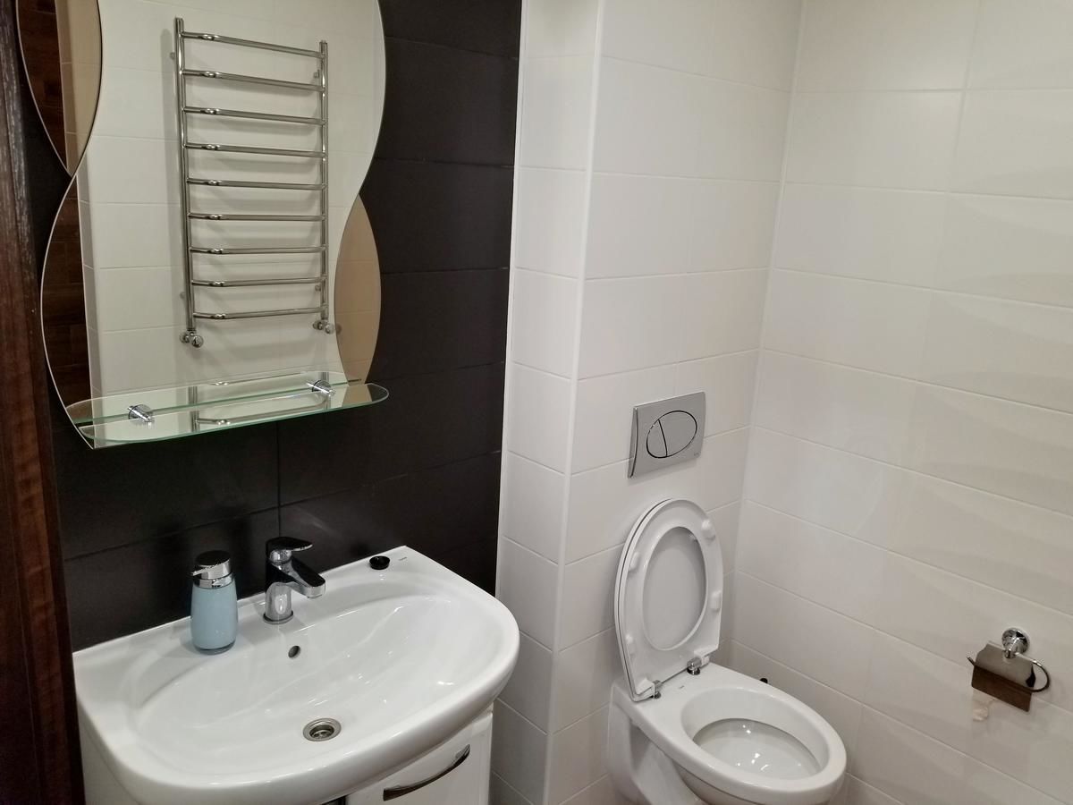 Апартаменты Cozy apartment in the city center Ивано-Франковск-12