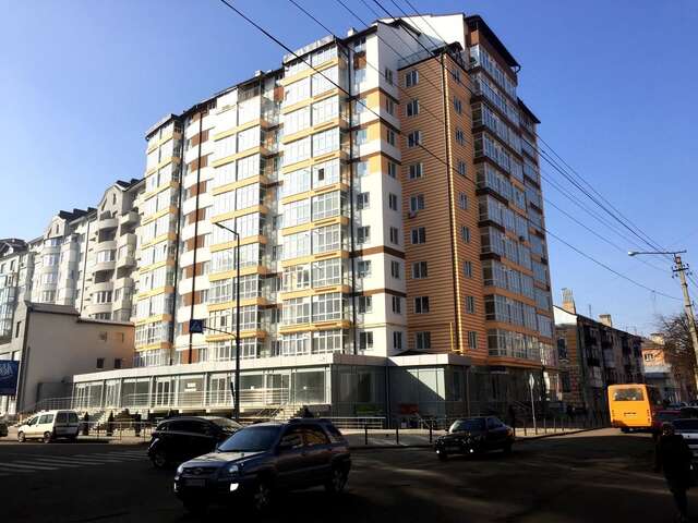Апартаменты Cozy apartment in the city center Ивано-Франковск-17