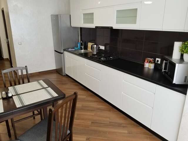 Апартаменты Cozy apartment in the city center Ивано-Франковск-4