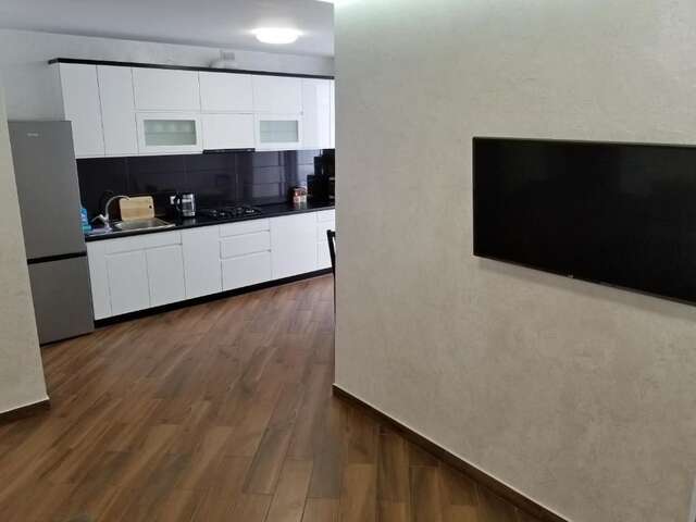 Апартаменты Cozy apartment in the city center Ивано-Франковск-23